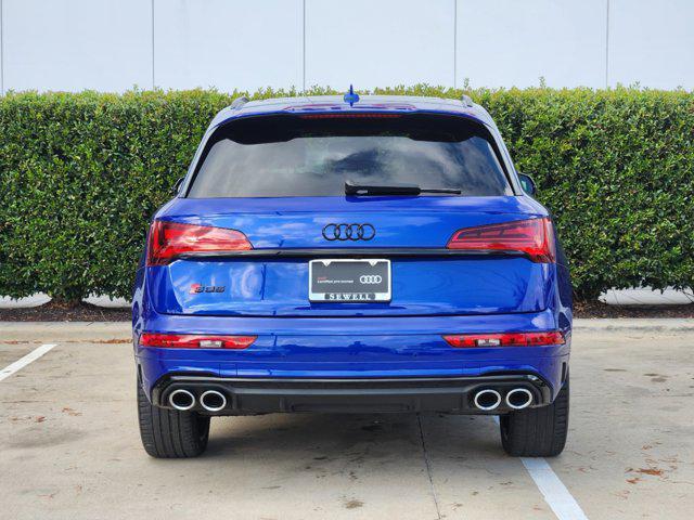 used 2024 Audi SQ5 car