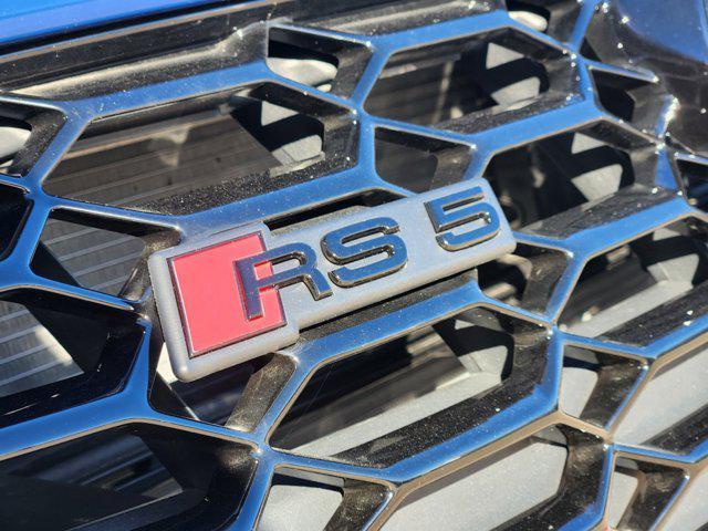 new 2025 Audi RS 5 car, priced at $94,075