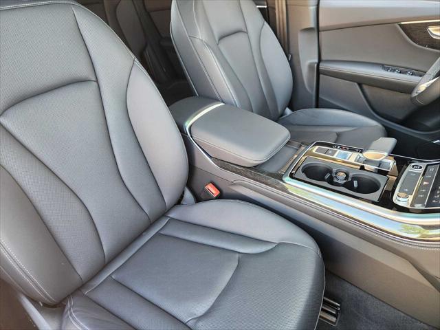 used 2023 Audi Q8 car, priced at $61,991