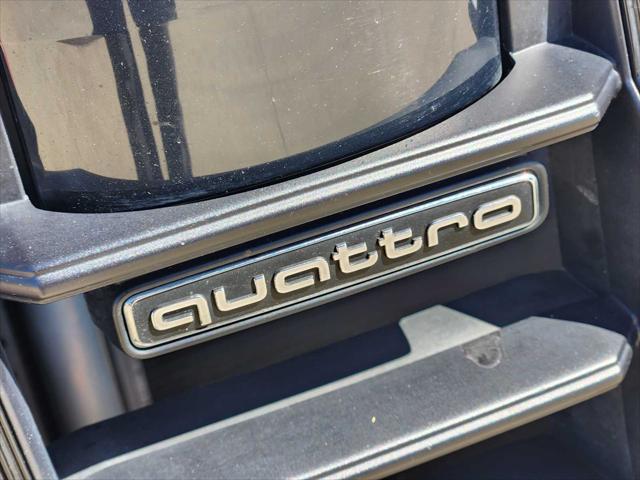 used 2023 Audi Q8 car, priced at $61,991