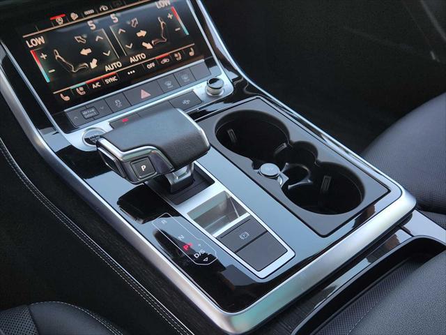 used 2023 Audi Q8 car, priced at $61,991