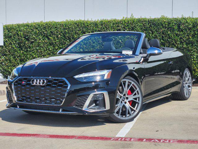 new 2024 Audi S5 car, priced at $79,460