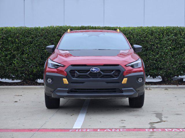 used 2024 Subaru Crosstrek car, priced at $31,991