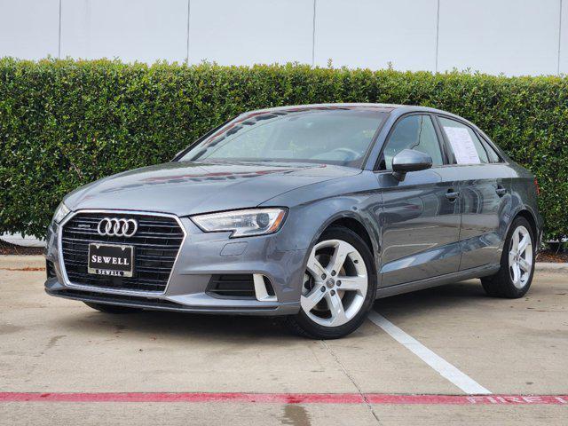 used 2017 Audi A3 car, priced at $13,991