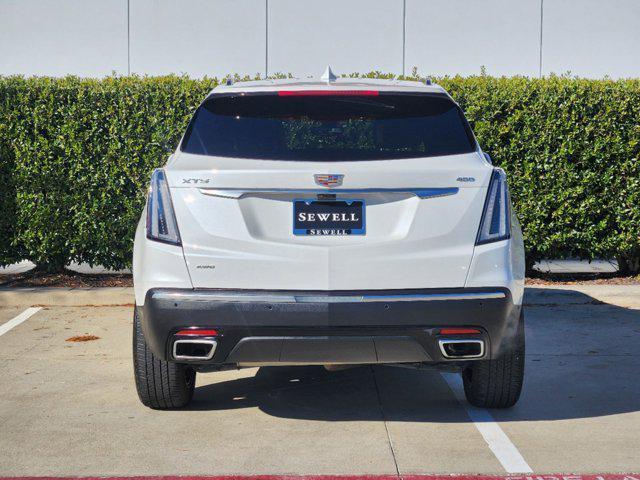 used 2020 Cadillac XT5 car, priced at $26,991