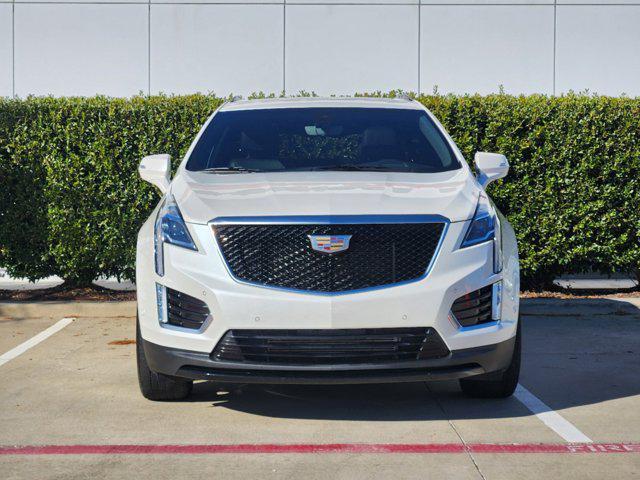 used 2020 Cadillac XT5 car, priced at $26,991