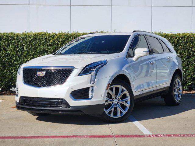 used 2020 Cadillac XT5 car, priced at $26,991