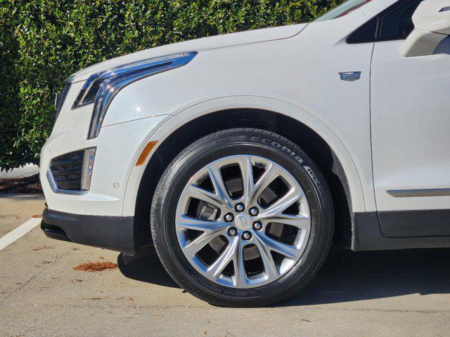 used 2020 Cadillac XT5 car, priced at $26,991