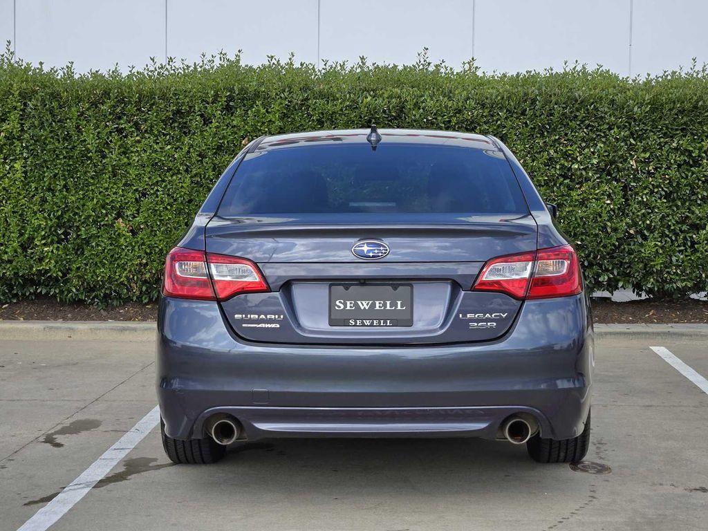 used 2016 Subaru Legacy car, priced at $14,991