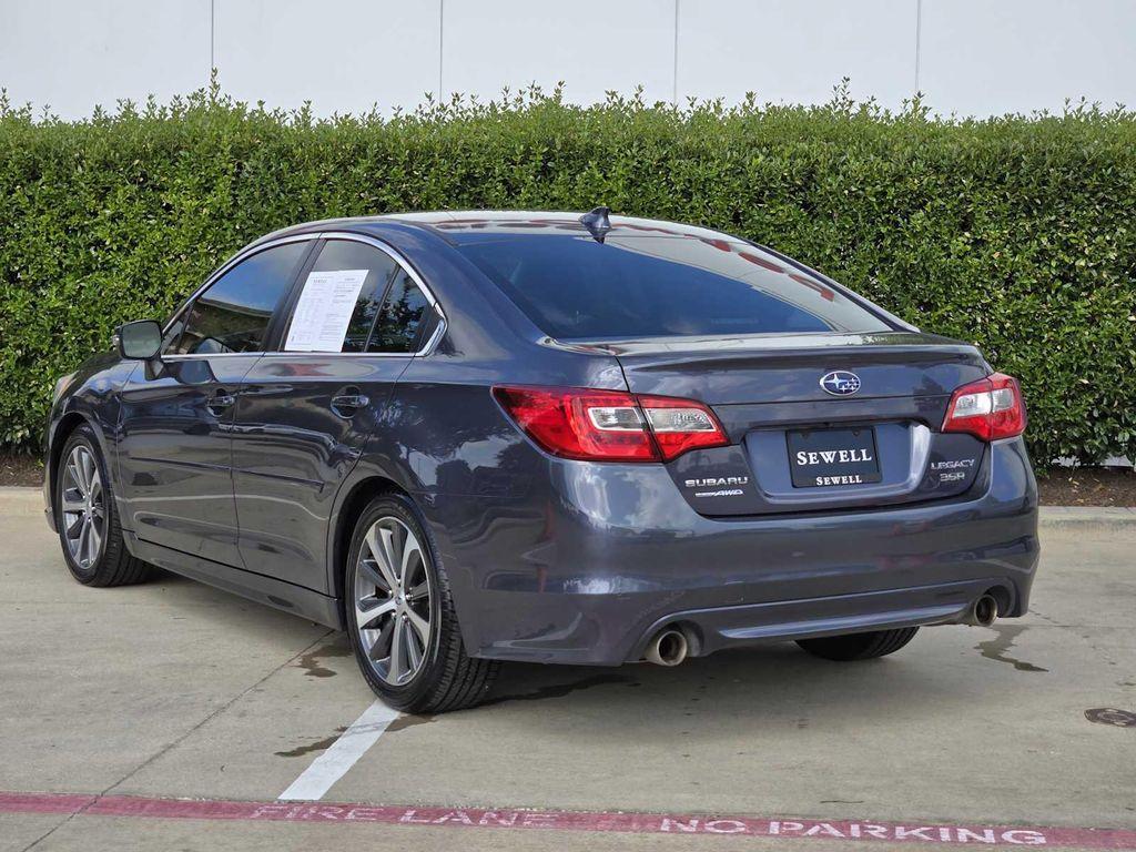 used 2016 Subaru Legacy car, priced at $14,991