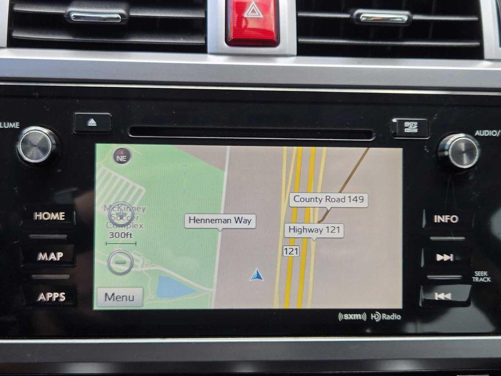 used 2016 Subaru Legacy car, priced at $14,991