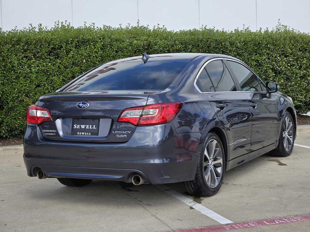 used 2016 Subaru Legacy car, priced at $14,991