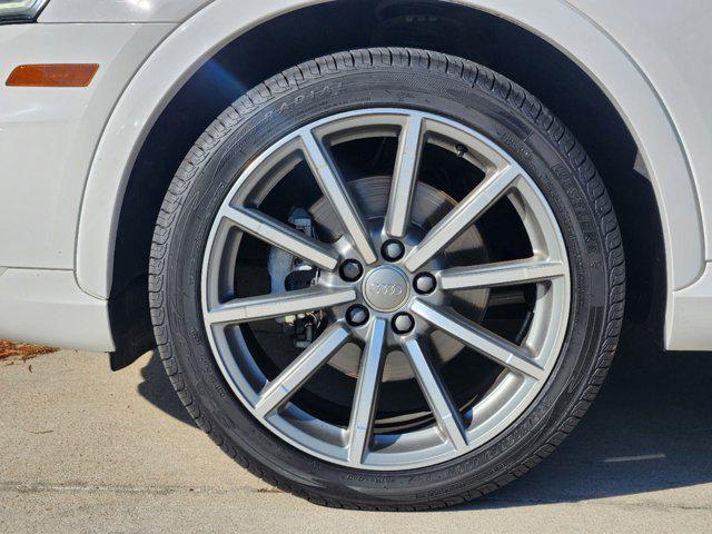 used 2018 Audi Q3 car, priced at $17,991