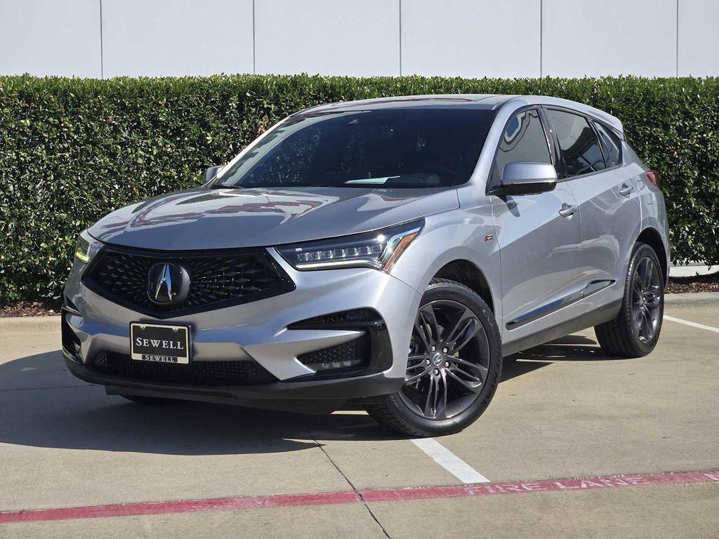 used 2019 Acura RDX car, priced at $22,991