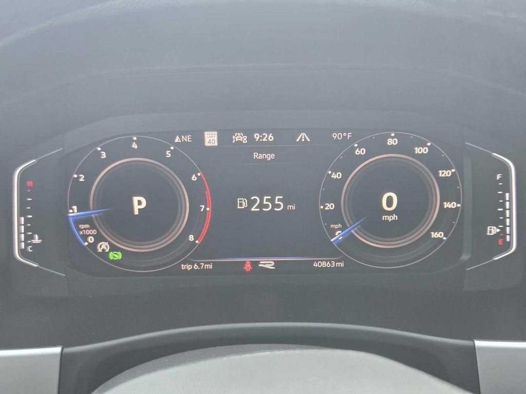 used 2022 Volkswagen Atlas car, priced at $34,991