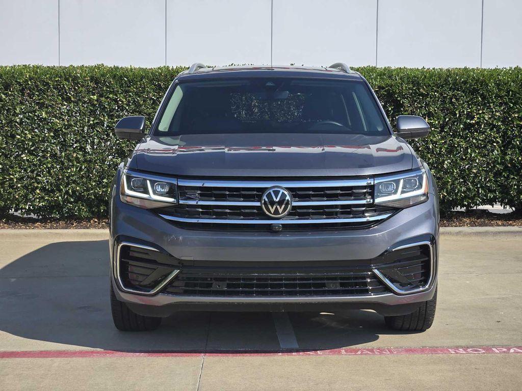 used 2022 Volkswagen Atlas car, priced at $34,991
