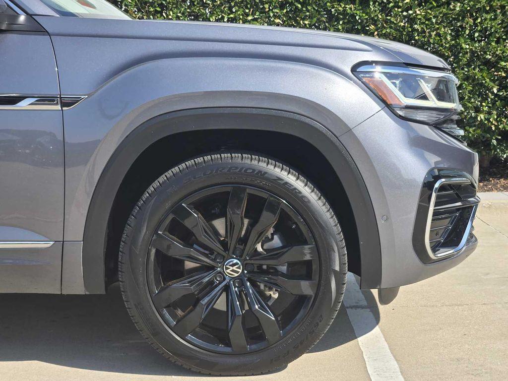 used 2022 Volkswagen Atlas car, priced at $34,991