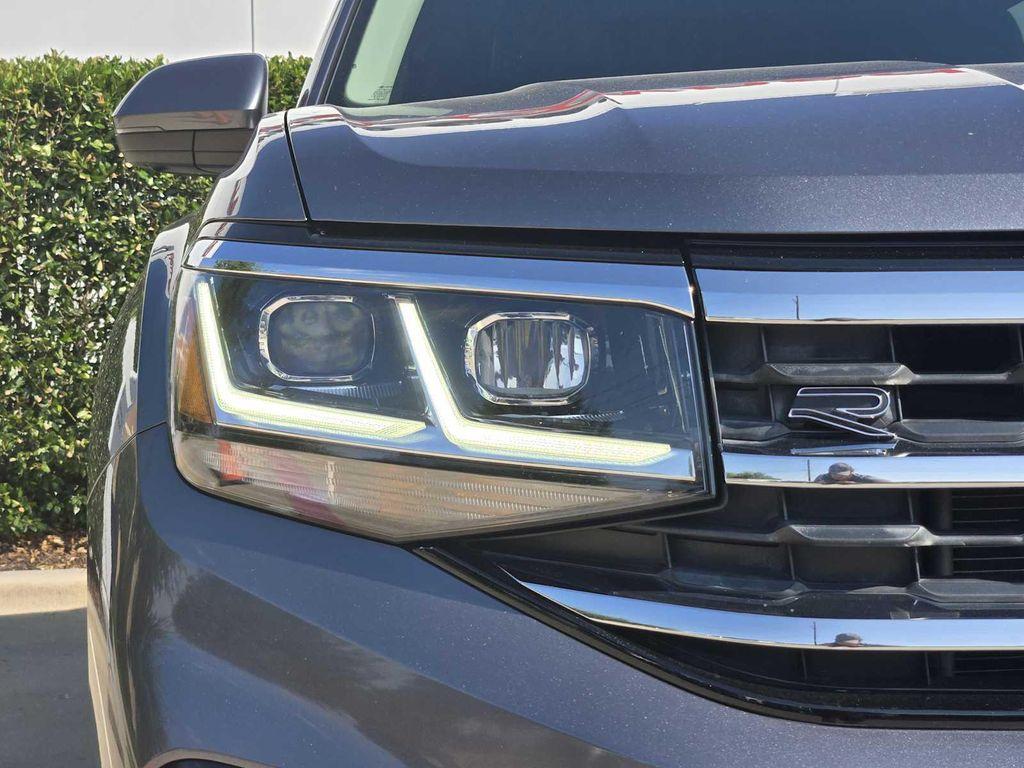 used 2022 Volkswagen Atlas car, priced at $34,991