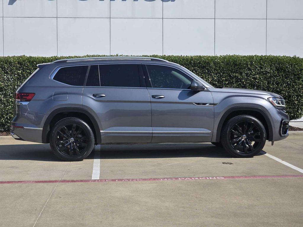 used 2022 Volkswagen Atlas car, priced at $34,991