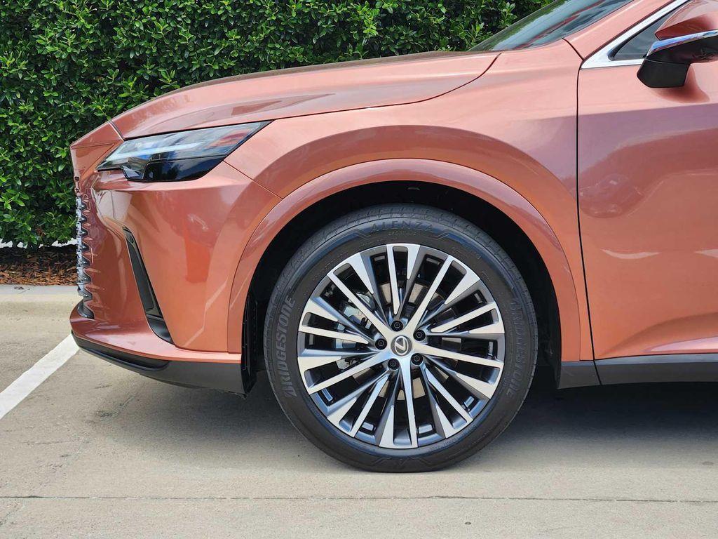 used 2023 Lexus RX 350 car, priced at $49,991