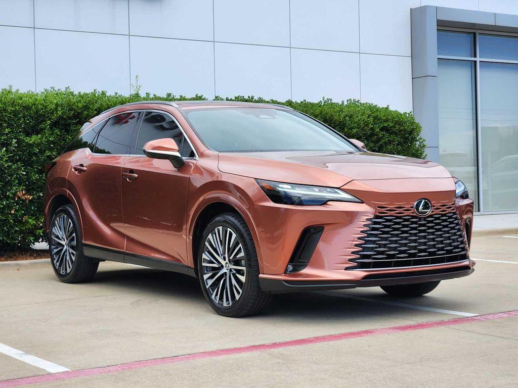 used 2023 Lexus RX 350 car, priced at $49,991
