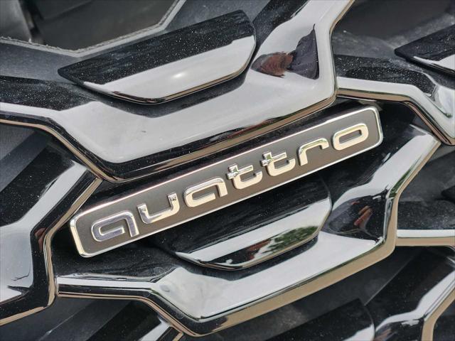 new 2025 Audi Q5 car, priced at $63,515