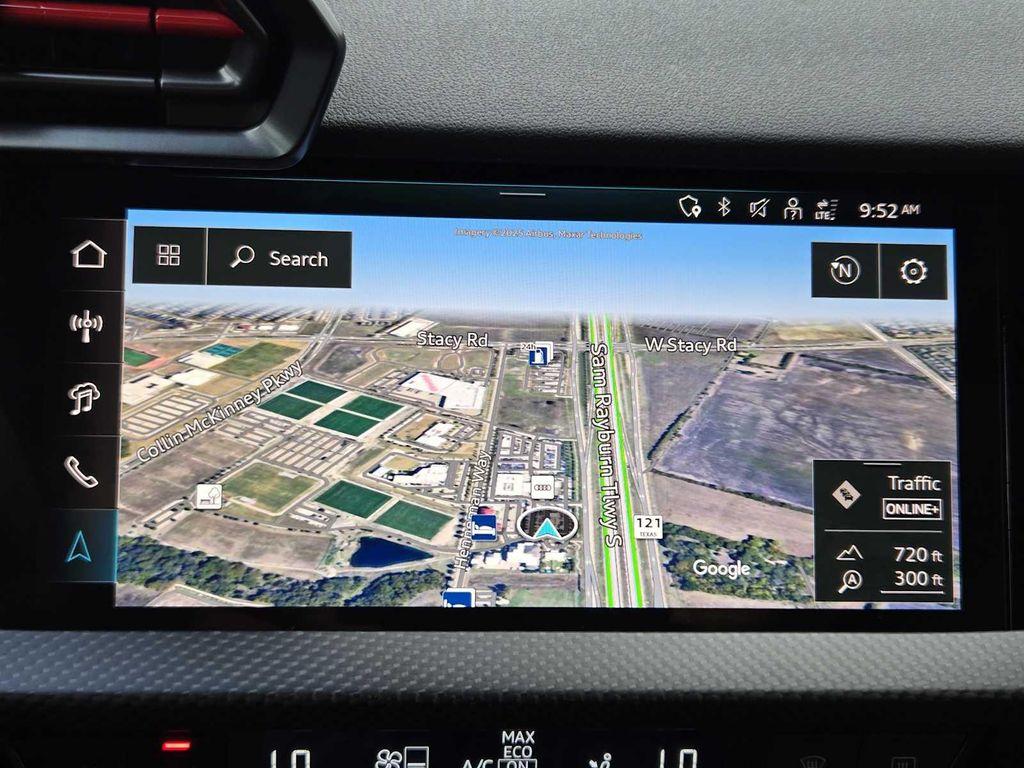 used 2025 Audi RS 3 car, priced at $74,991