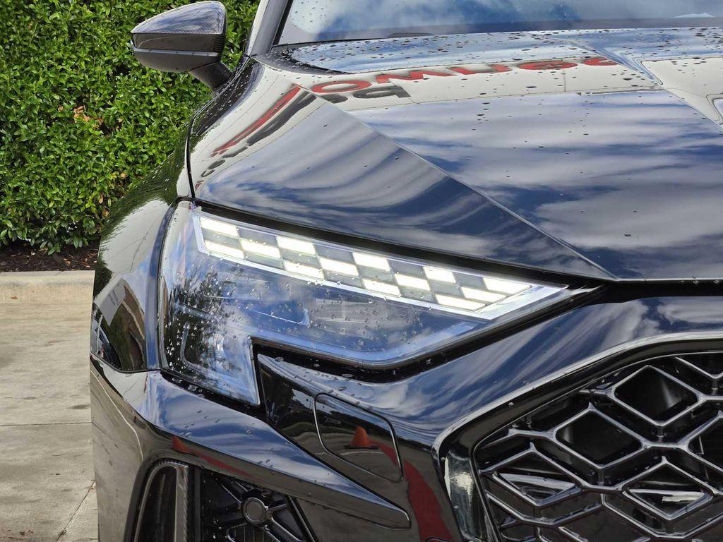 used 2025 Audi RS 3 car, priced at $74,991