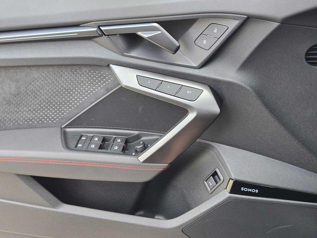 used 2025 Audi RS 3 car, priced at $74,991