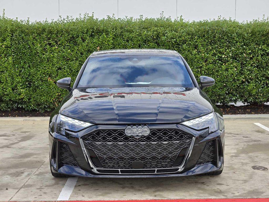 used 2025 Audi RS 3 car, priced at $74,991