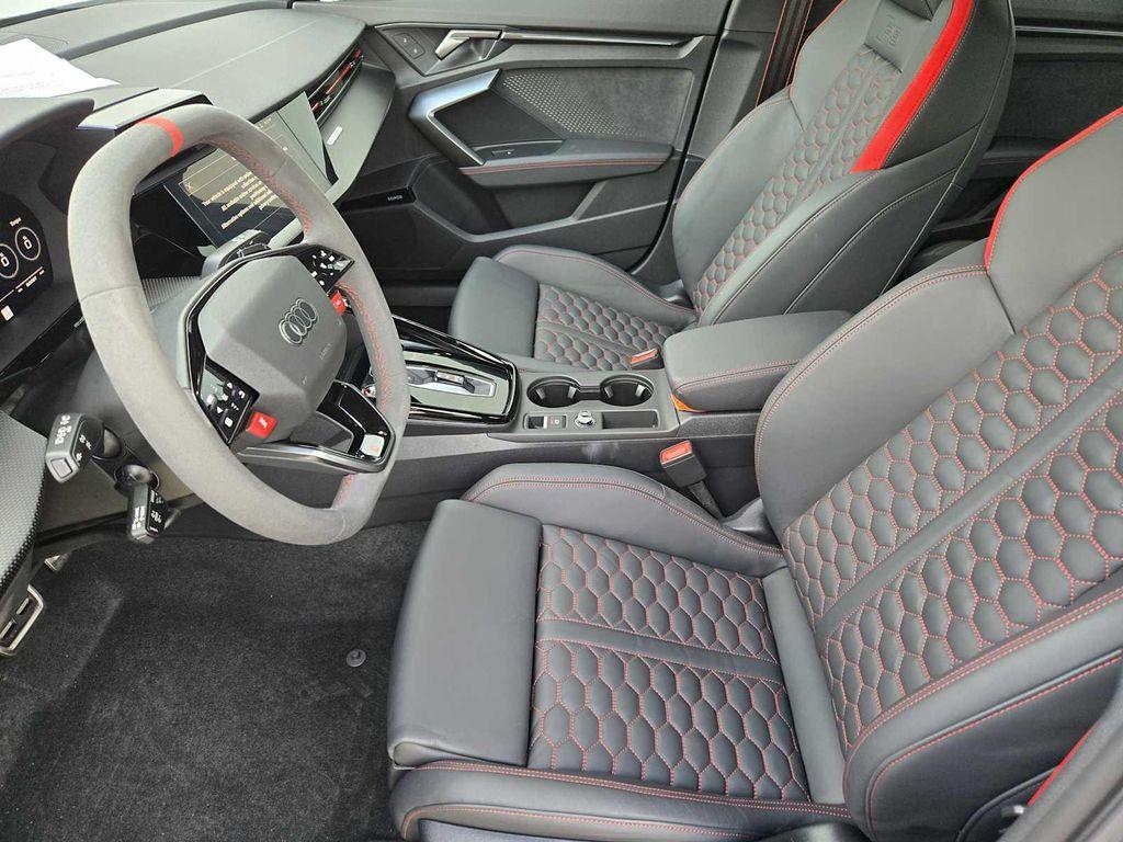 used 2025 Audi RS 3 car, priced at $74,991