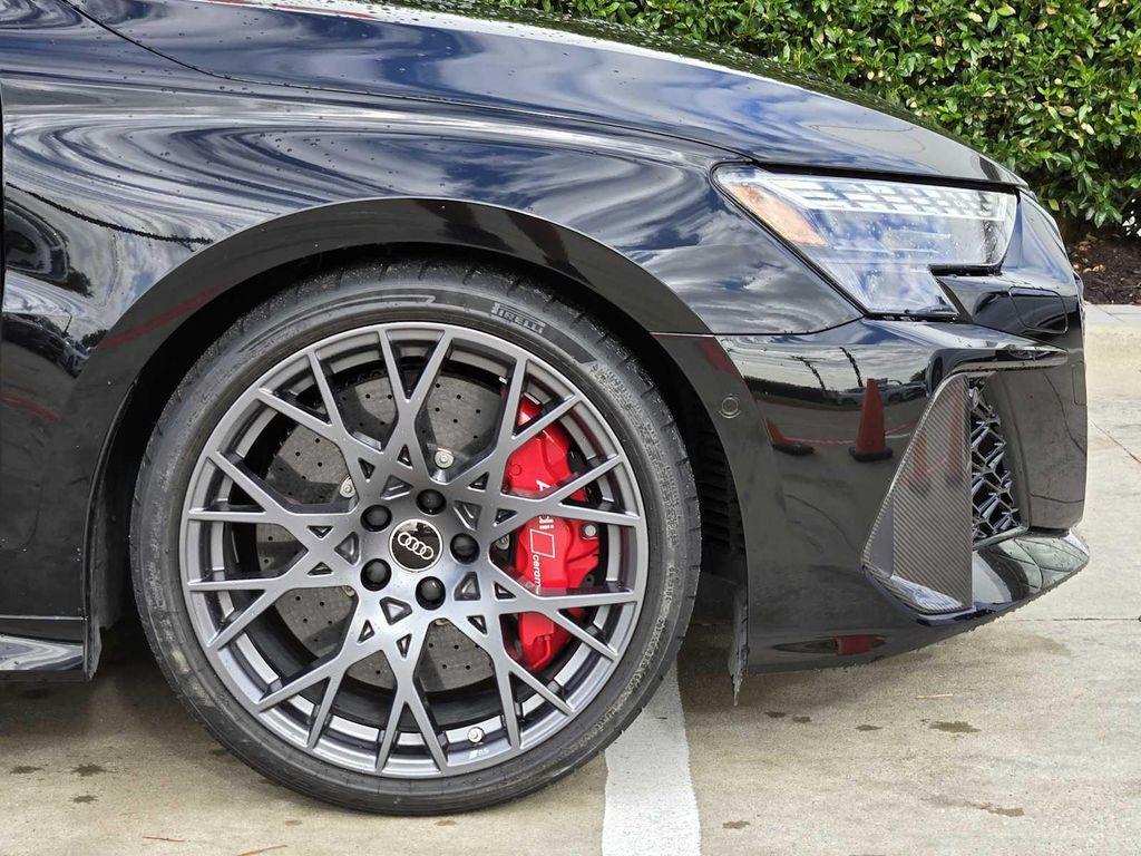 used 2025 Audi RS 3 car, priced at $74,991