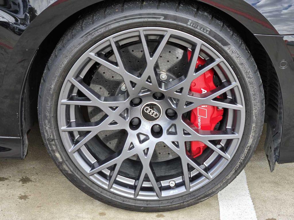 used 2025 Audi RS 3 car, priced at $74,991