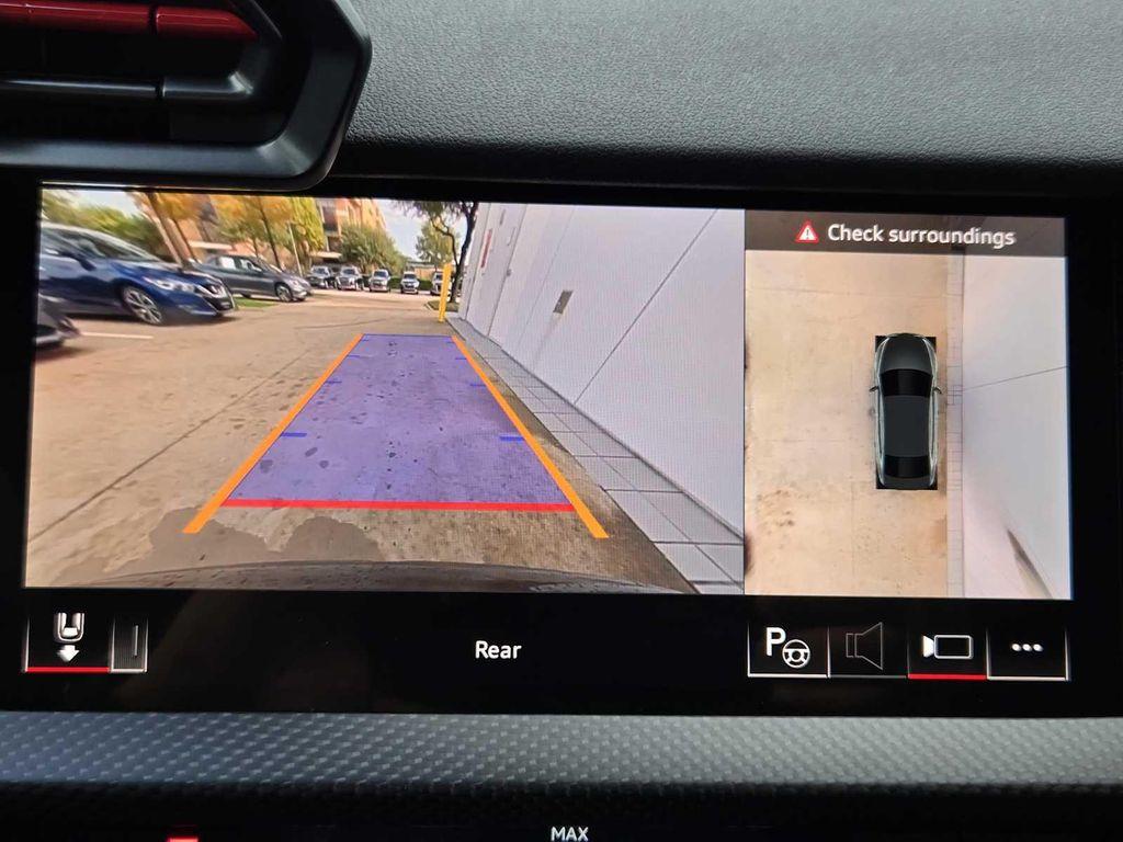 used 2025 Audi RS 3 car, priced at $74,991