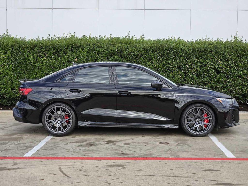 used 2025 Audi RS 3 car, priced at $74,991