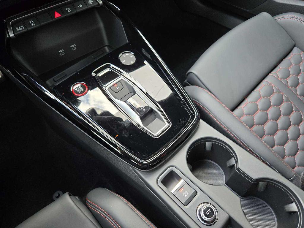 used 2025 Audi RS 3 car, priced at $74,991