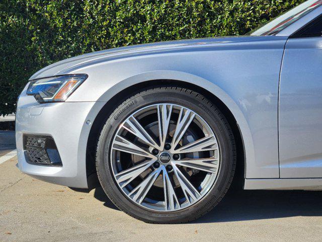 used 2023 Audi A6 car, priced at $44,991