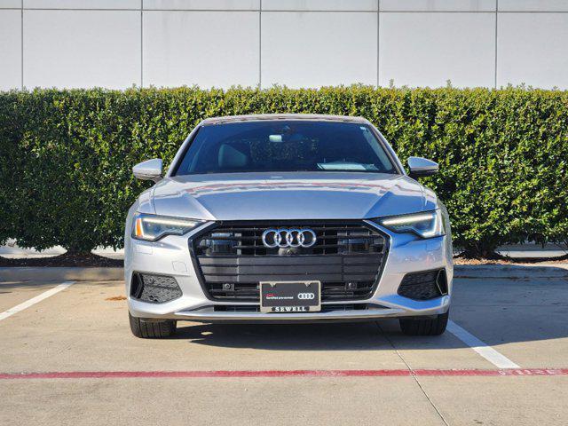 used 2023 Audi A6 car, priced at $44,991