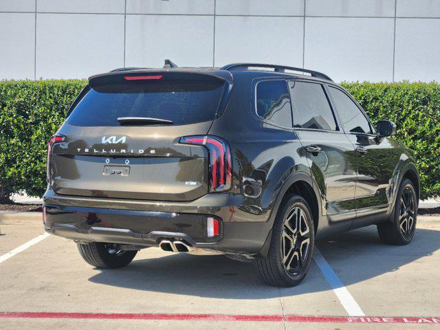 used 2024 Kia Telluride car, priced at $42,991