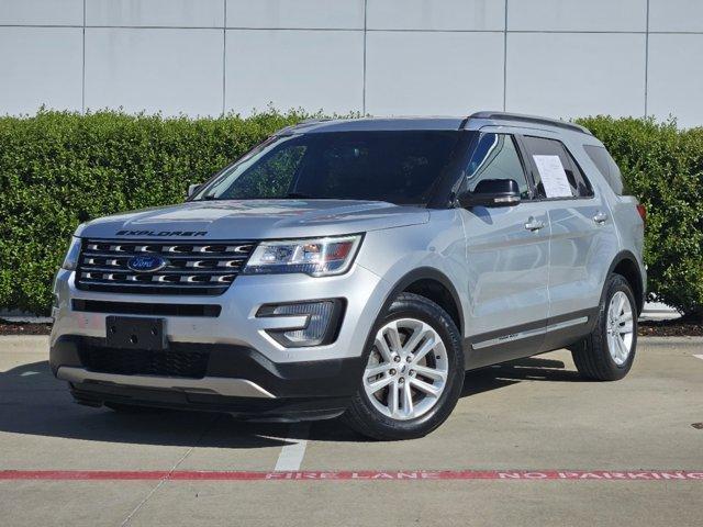 used 2017 Ford Explorer car, priced at $22,991