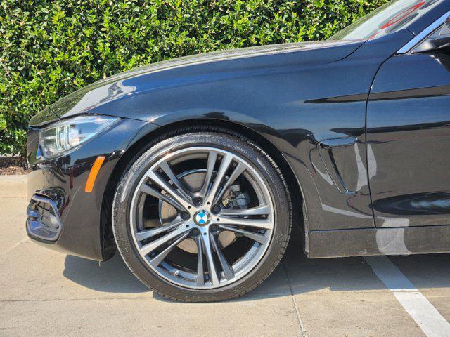 used 2019 BMW 430 car, priced at $21,991