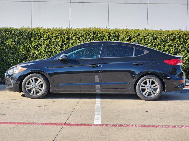 used 2017 Hyundai Elantra car, priced at $10,911