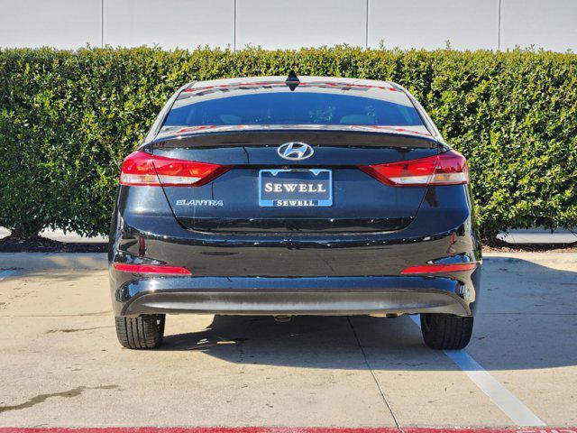 used 2017 Hyundai Elantra car, priced at $10,911