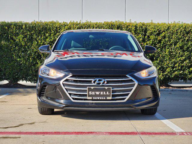 used 2017 Hyundai Elantra car, priced at $10,911