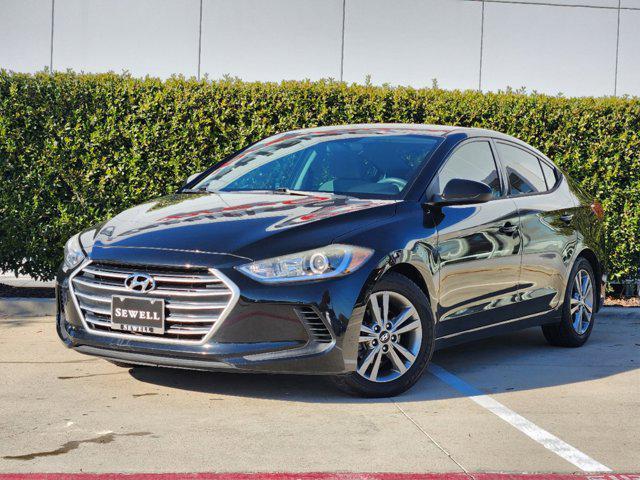 used 2017 Hyundai Elantra car, priced at $12,991