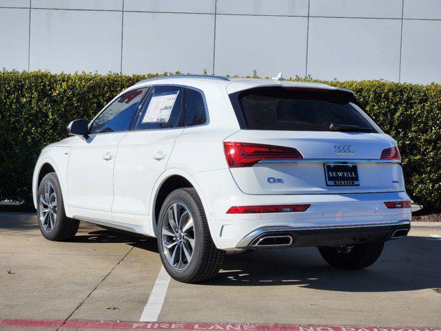 new 2024 Audi Q5 car