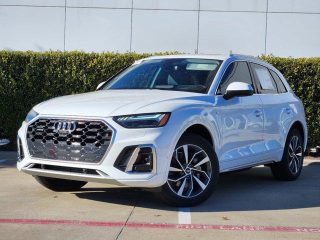 new 2024 Audi Q5 car