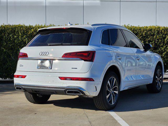 new 2024 Audi Q5 car