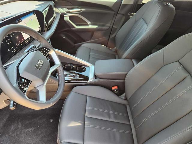 new 2025 Audi Q5 car, priced at $57,775