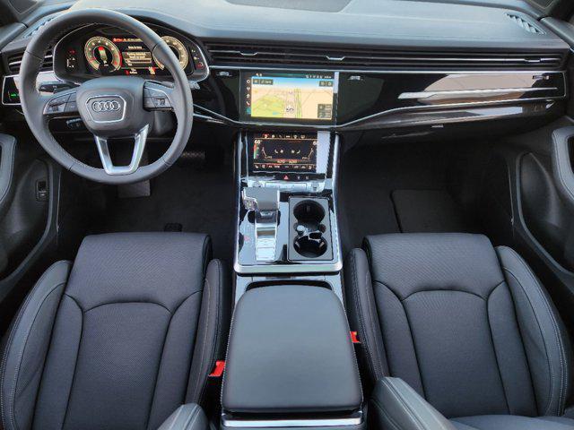 new 2025 Audi Q7 car, priced at $84,600